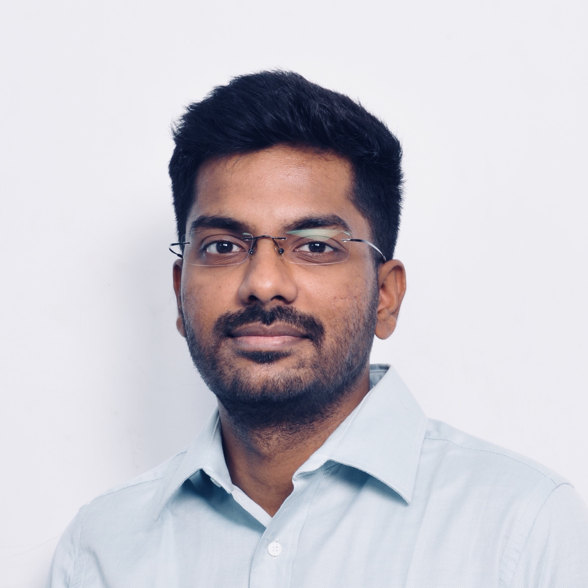 R.K. Chidambaram, cloud security engineer